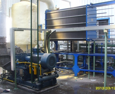 MVR板式蒸發器